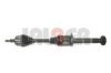 LAUBER 88.2681 Drive Shaft